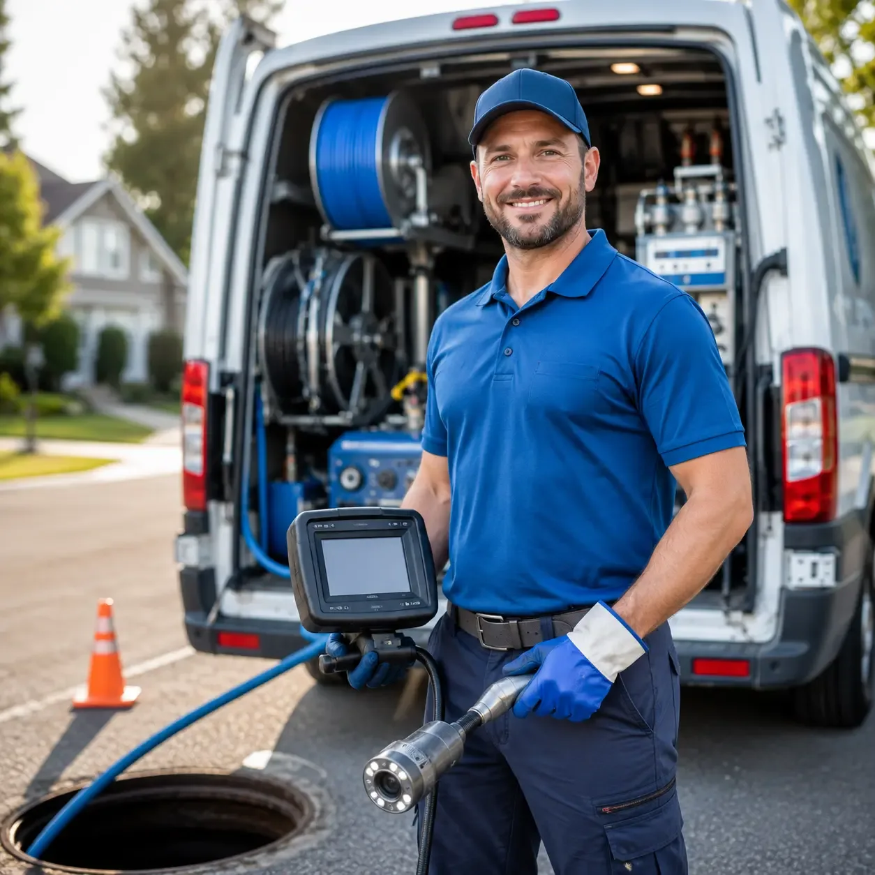 Local Pipe Relining specialists in West Jefferson, NC