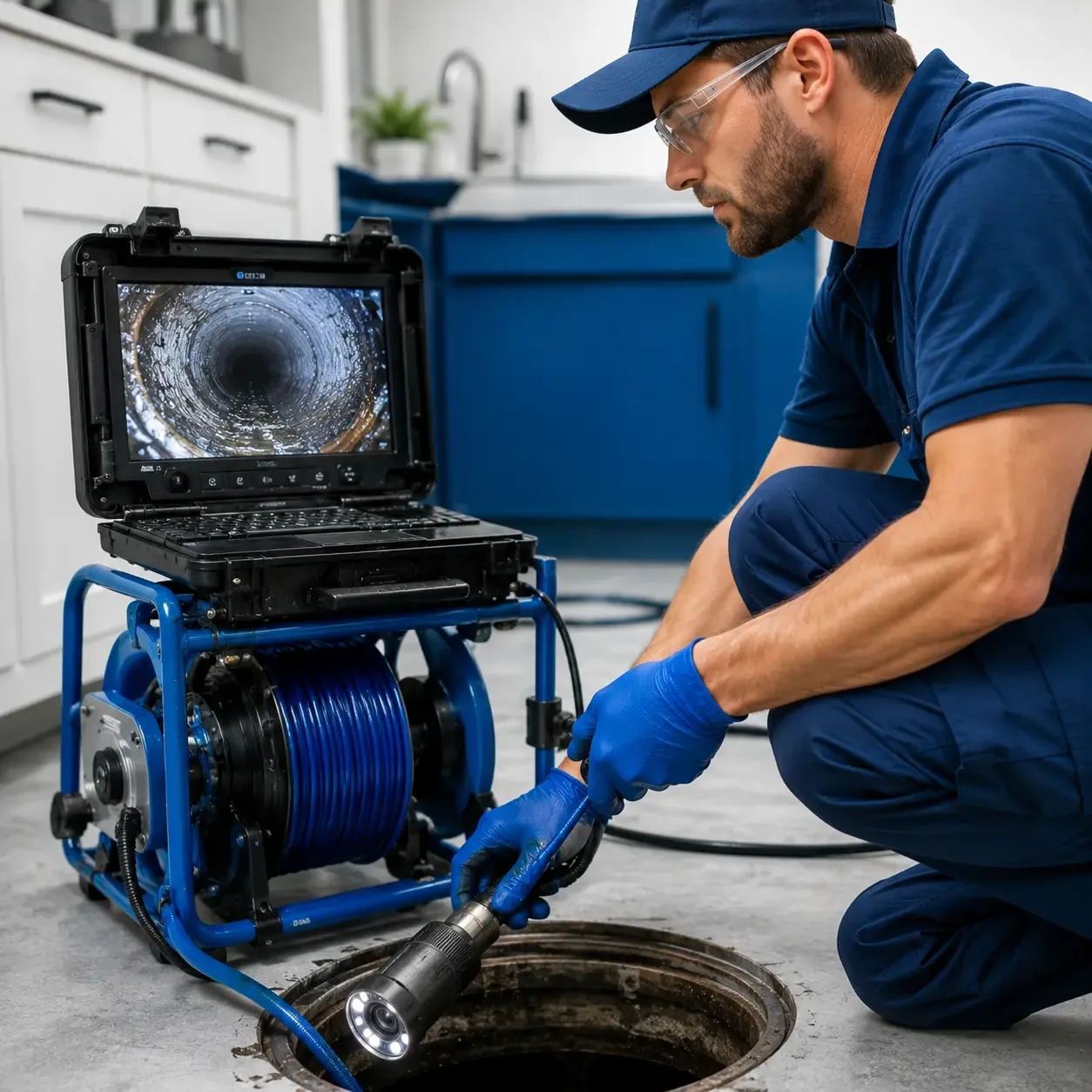 Pipe Relining professionals serving West Jefferson, NC